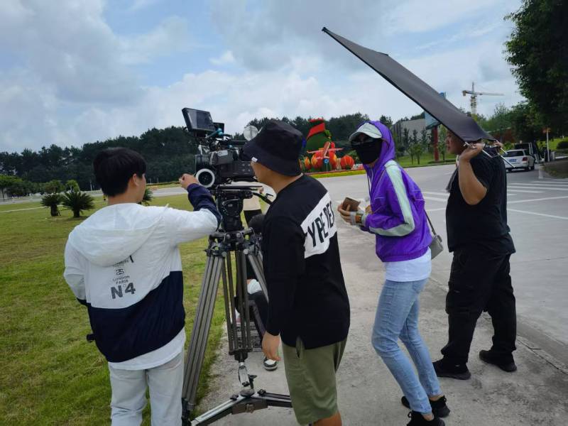 场景赋能，卫东区TVC拍摄打造品牌沉浸式体验