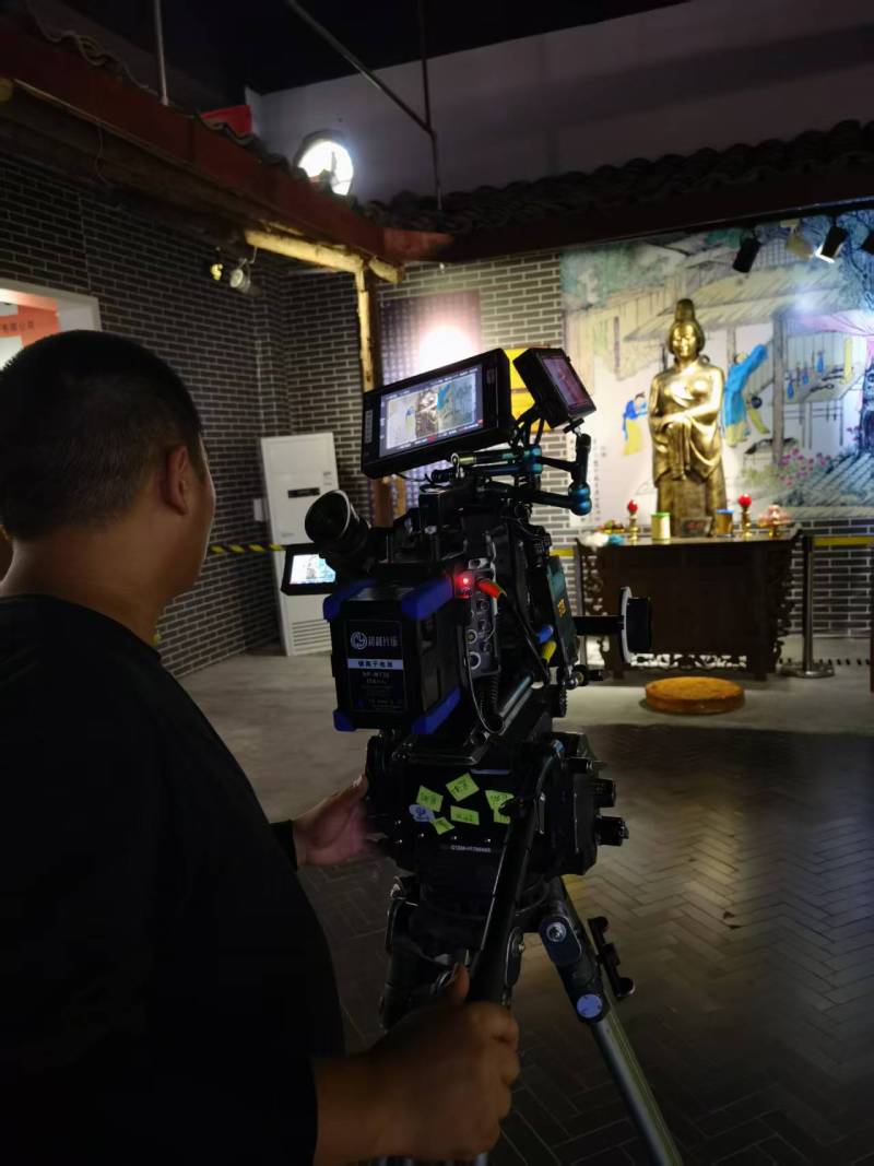 场景赋能，沉浸体验——卫东区TVC与广告片拍摄制作的场景化探索