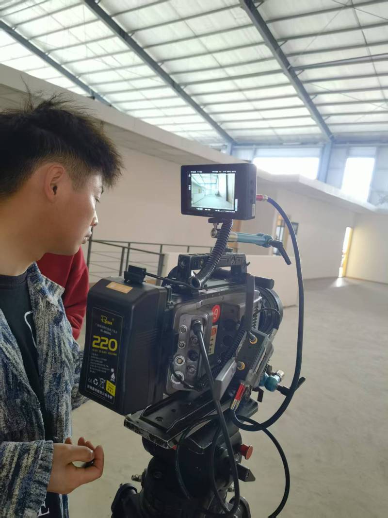 解锁卫东区广告片拍摄：以创意镜头，解锁品牌商业价值新高度